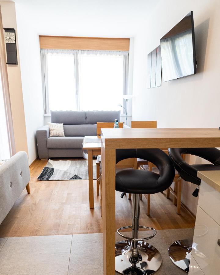 Flow Apartments Astoria Merano Extérieur photo