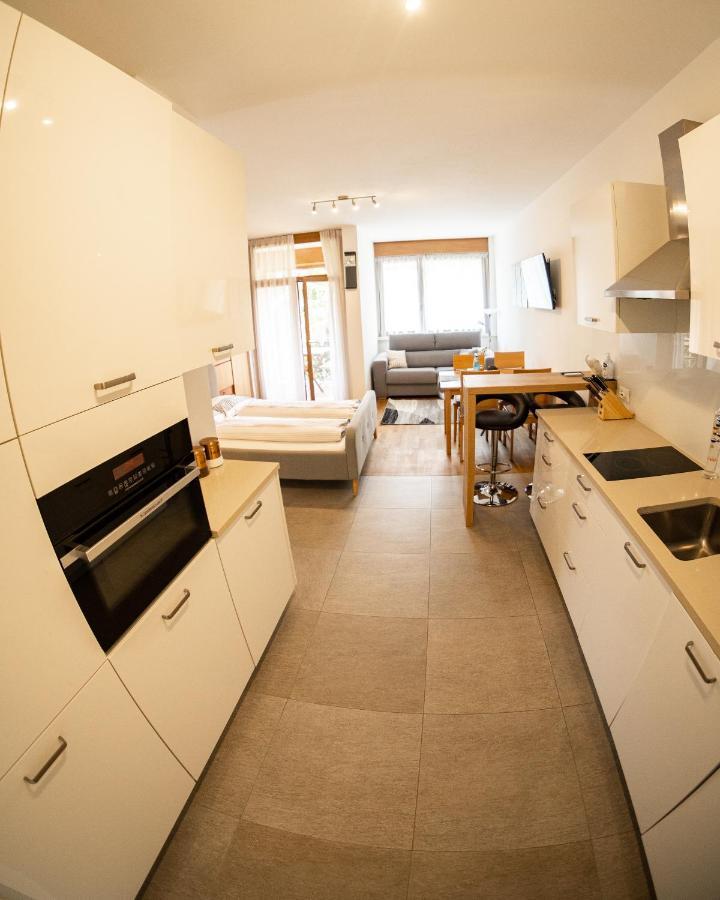 Flow Apartments Astoria Merano Extérieur photo