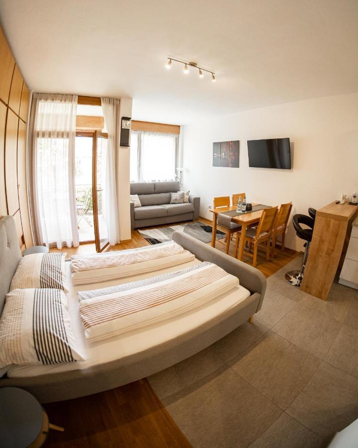Flow Apartments Astoria Merano Extérieur photo