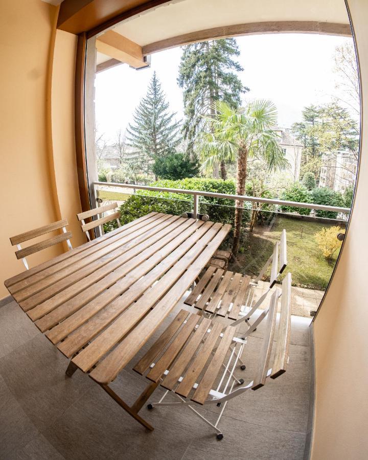 Flow Apartments Astoria Merano Extérieur photo
