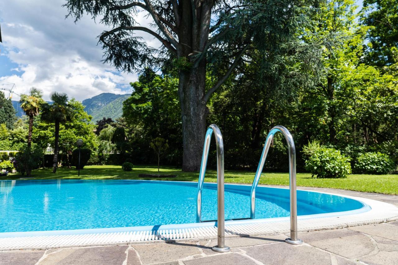 Flow Apartments Astoria Merano Extérieur photo
