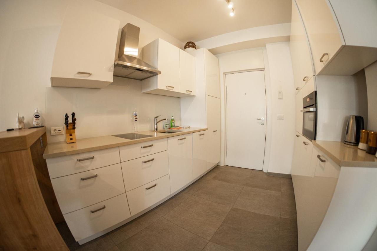 Flow Apartments Astoria Merano Extérieur photo