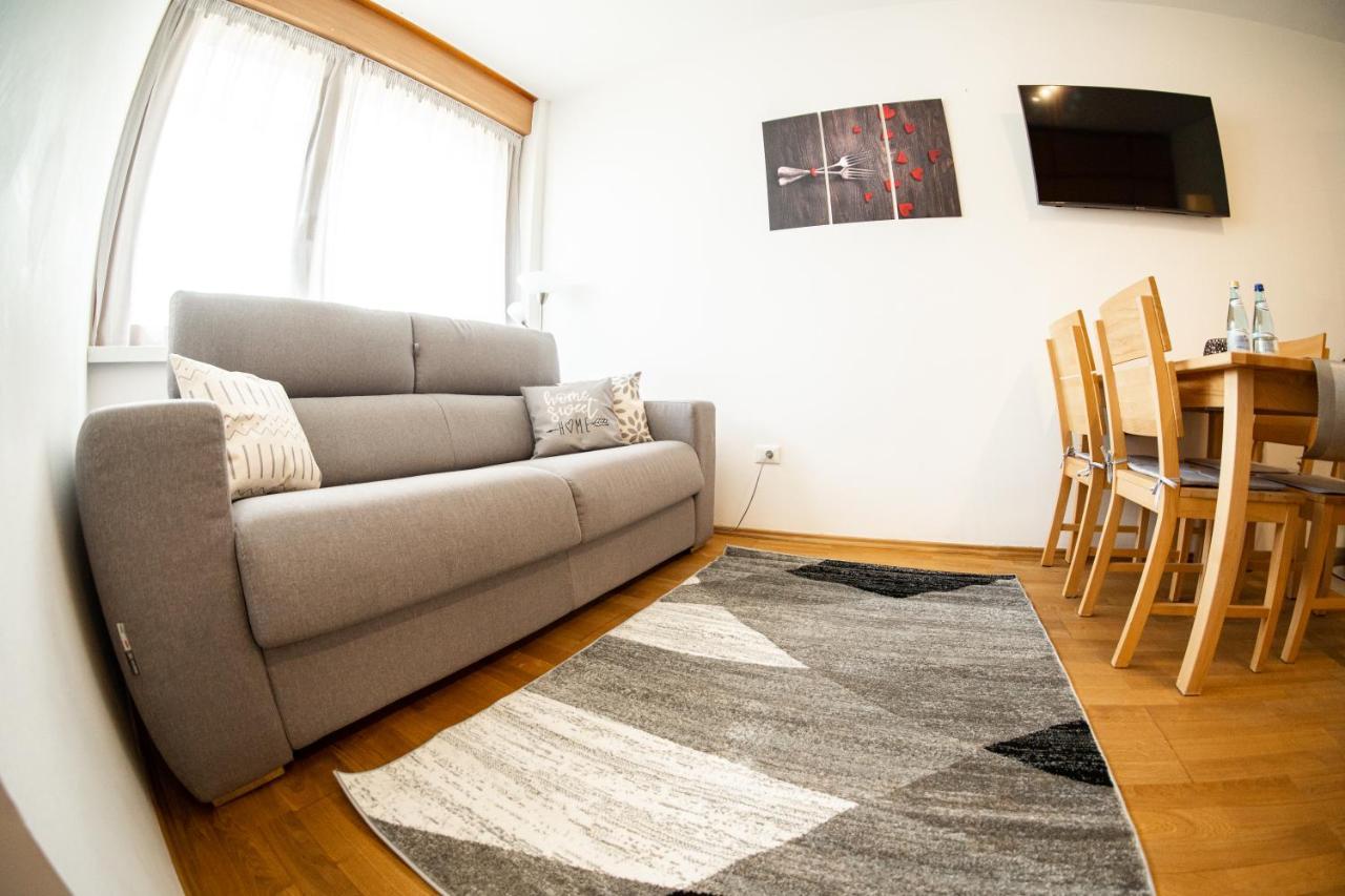 Flow Apartments Astoria Merano Extérieur photo