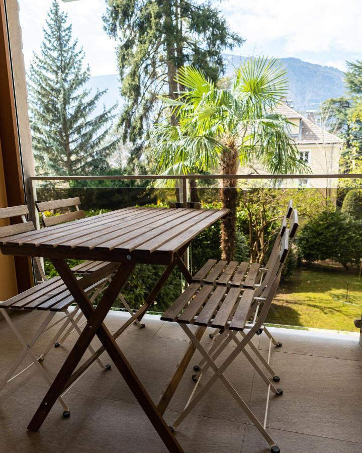 Flow Apartments Astoria Merano Extérieur photo