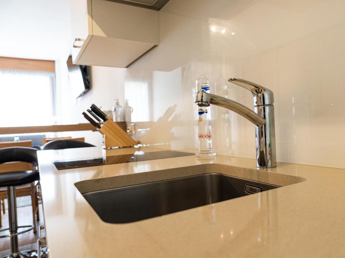 Flow Apartments Astoria Merano Extérieur photo