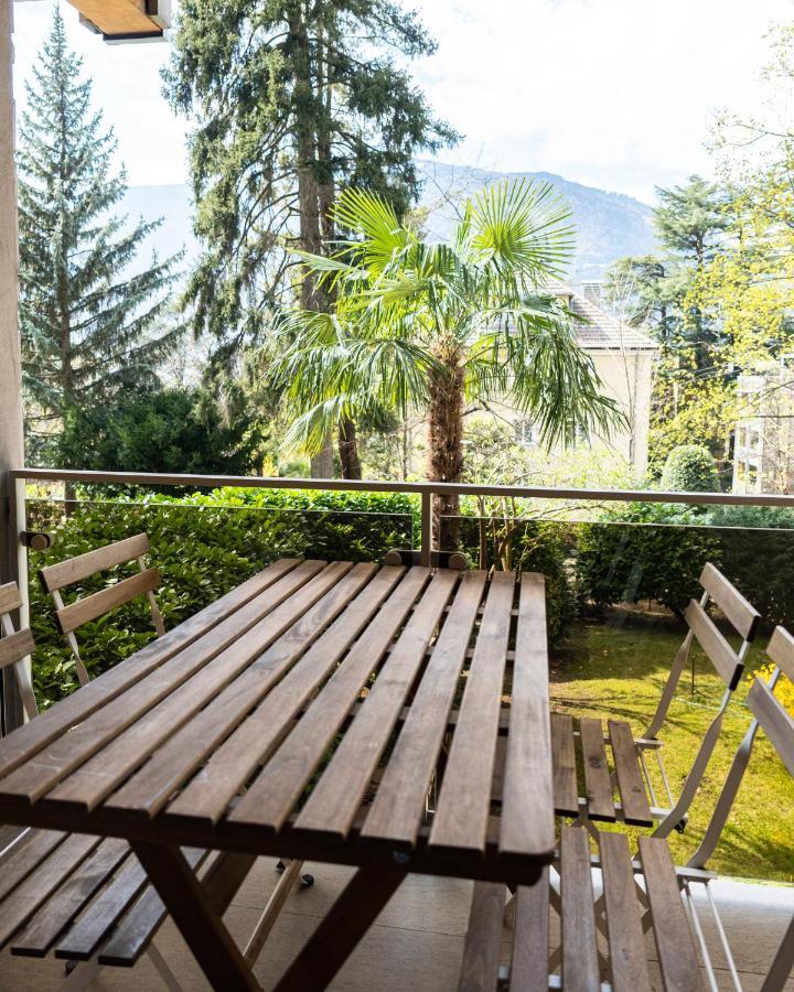 Flow Apartments Astoria Merano Extérieur photo