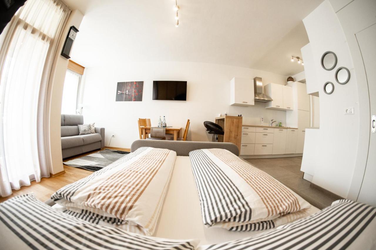Flow Apartments Astoria Merano Extérieur photo