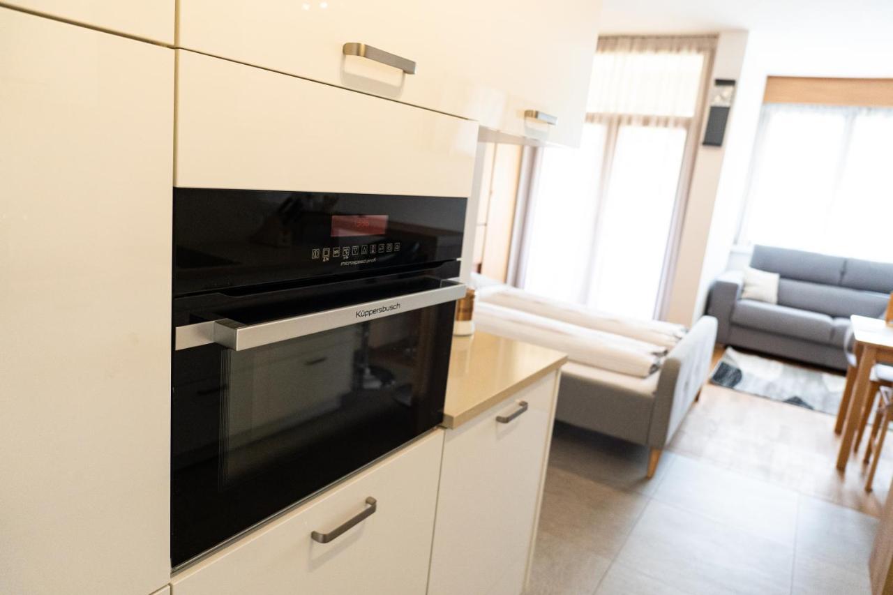 Flow Apartments Astoria Merano Extérieur photo